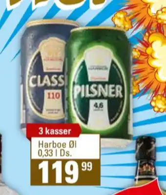zur Krone Classic 110 øl tilbud