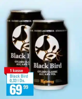 zur Krone Black bird øl tilbud