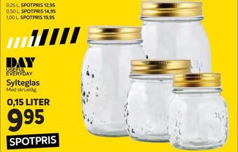 Din Isenkræmmer Day useful every day sylteglas tilbud