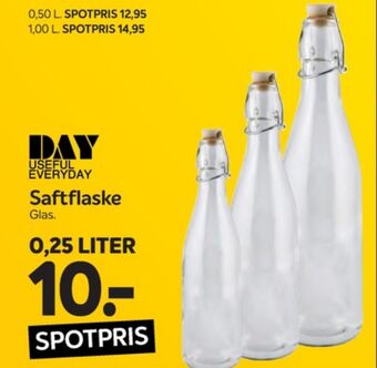 Din Isenkræmmer Day useful every day flaske tilbud