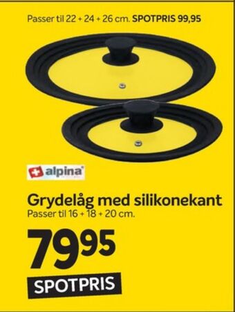 Alpina grydelåg