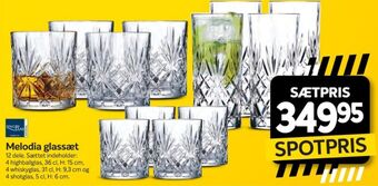 Din Isenkræmmer Lyngby glas glas tilbud