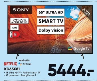 Bilka Sony tv tilbud