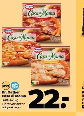 Netto Casa di Mama tilbud