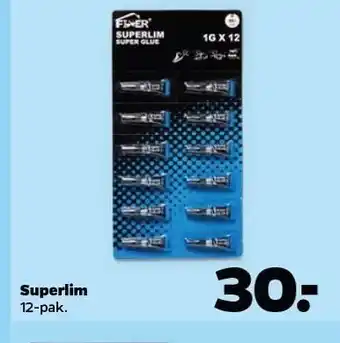 Netto Superlim tilbud