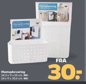 Netto Plastopbevaring tilbud