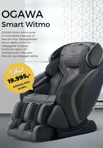 IWAO Ogawa Smart Witmo tilbud