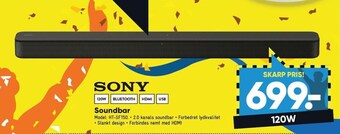 Bilka Soundbar tilbud