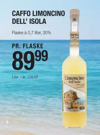 Caffo limoncino dell' isola