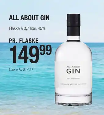 Poetzsch Padborg All about gin tilbud
