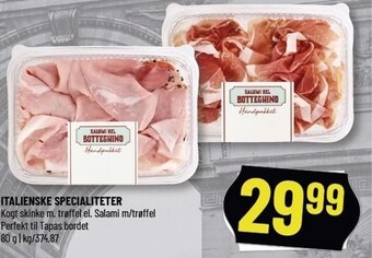 Løvbjerg Italienske specialiteter tilbud