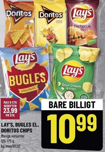 Løvbjerg Chips tilbud