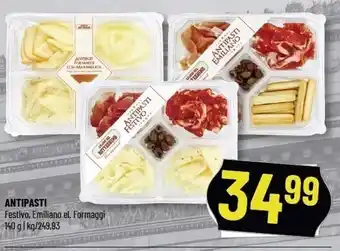 Antipasti