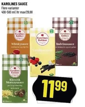 Løvbjerg Sauce tilbud