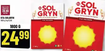 Løvbjerg Solgryn tilbud