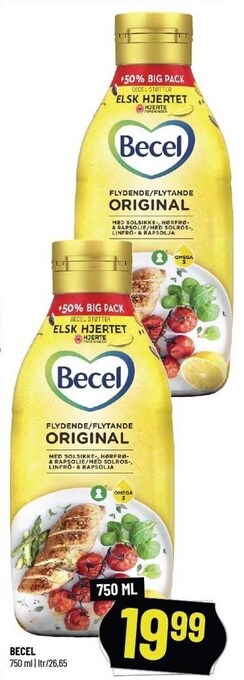 Løvbjerg Becel tilbud