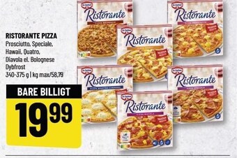 Løvbjerg Ristorante pizza tilbud