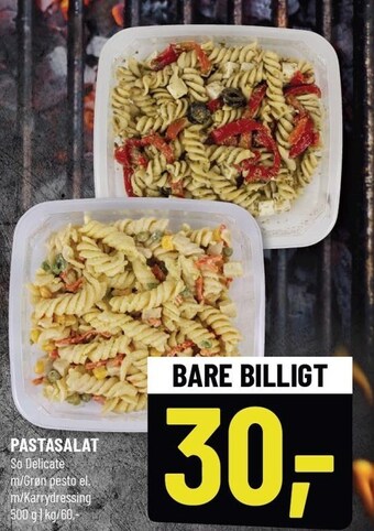 Løvbjerg Pastasalat tilbud