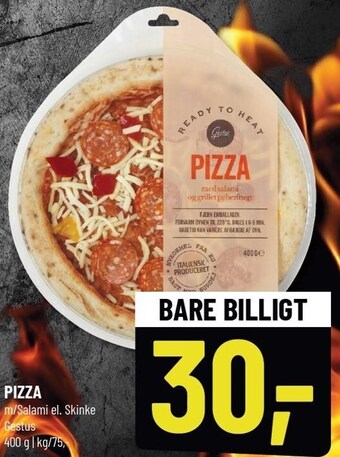 Løvbjerg Pizza tilbud