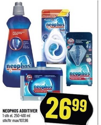 Løvbjerg Neophos additiver tilbud