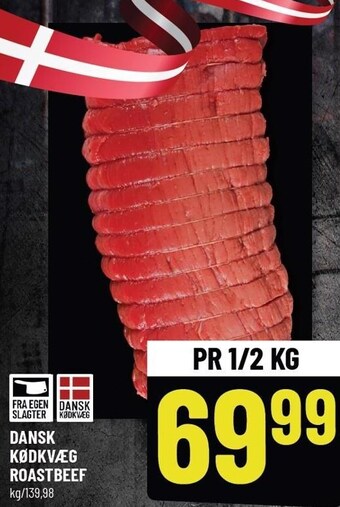 Løvbjerg Roastbeef tilbud