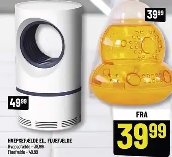 Hvepsefælde el. fluefælde