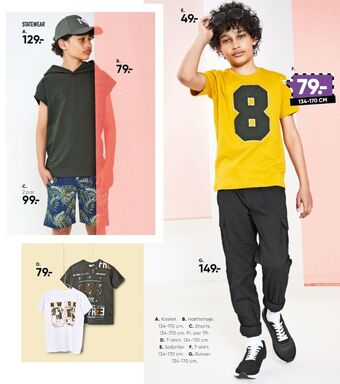 Bilka Statewear kasket tilbud