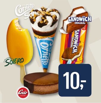 Solero ispind