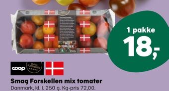 Kvickly Smag forskellen tomater tilbud