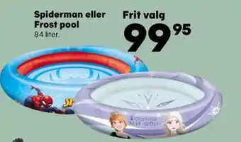 Kvickly Ukendt badebassin tilbud