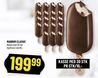 Løvbjerg Magnum ispinde tilbud