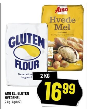 Løvbjerg Amo hvedemel tilbud