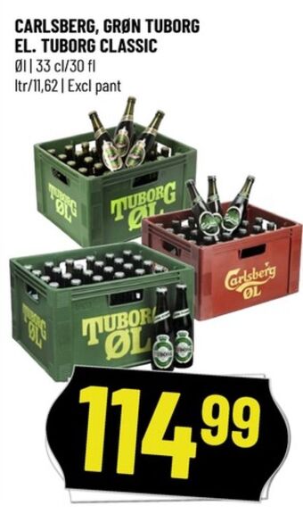 Løvbjerg Pilsner øl tilbud