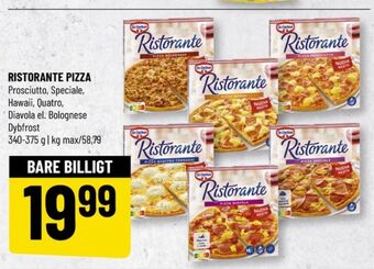 Løvbjerg Ristorante pizza tilbud