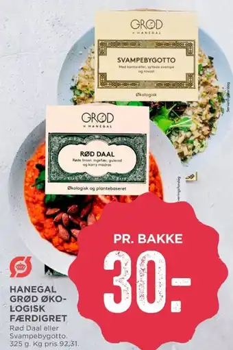 MENY Grød færdigretter tilbud