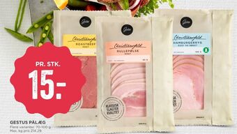 Christiansfeld roastbeef