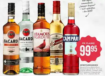MENY Spiced rom tilbud