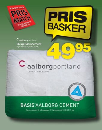Aalborg portland cement