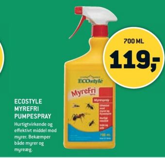 XL-BYG Myrefri myregift tilbud