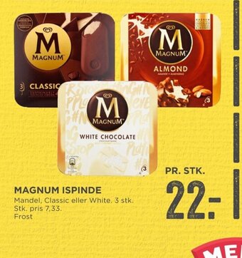 MENY Magnum Ispinde tilbud