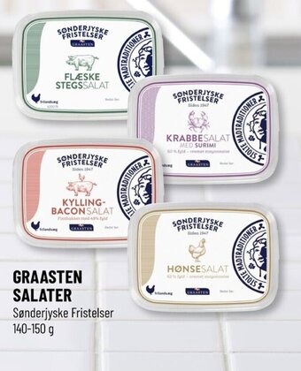 Graasten Salater