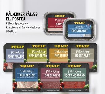 Løvbjerg Pålækker Pålæg El Postej tilbud