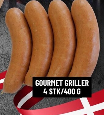 Løvbjerg Gourmet Griller tilbud