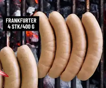 Løvbjerg Frankfurter 4stk/400g tilbud