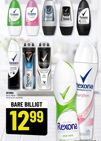 Rexona