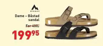 Intersport Dame - Båsted sandal tilbud