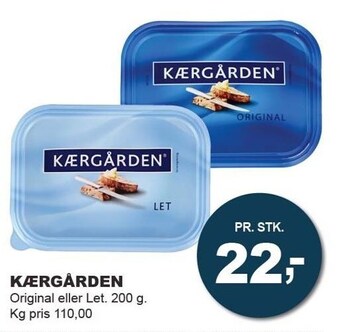 Let-Køb Kærgården tilbud