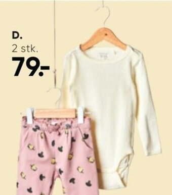 Bilka Body tilbud