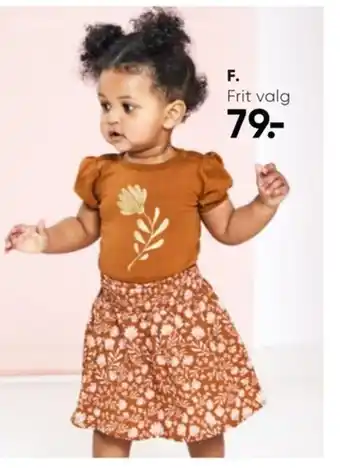 Bilka Body Eller Nederdel tilbud