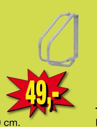 Harald Nyborg Cykelstativ tilbud